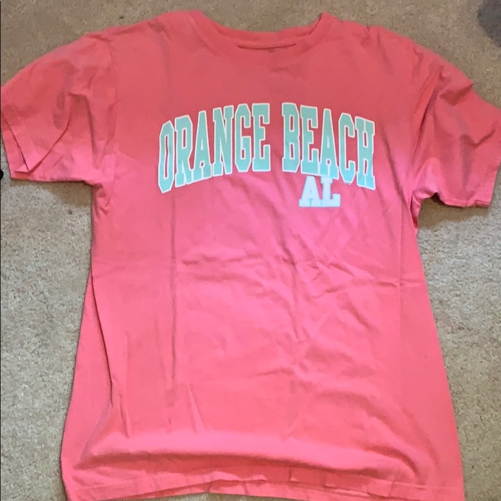 Orange Beach Alabama t-shirt